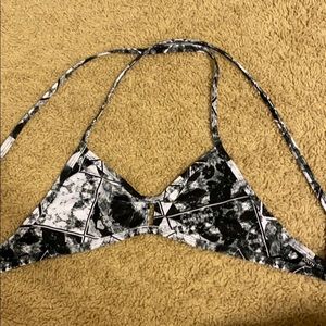 Jolyn vent tieback top,Jolyn europe style bottoms